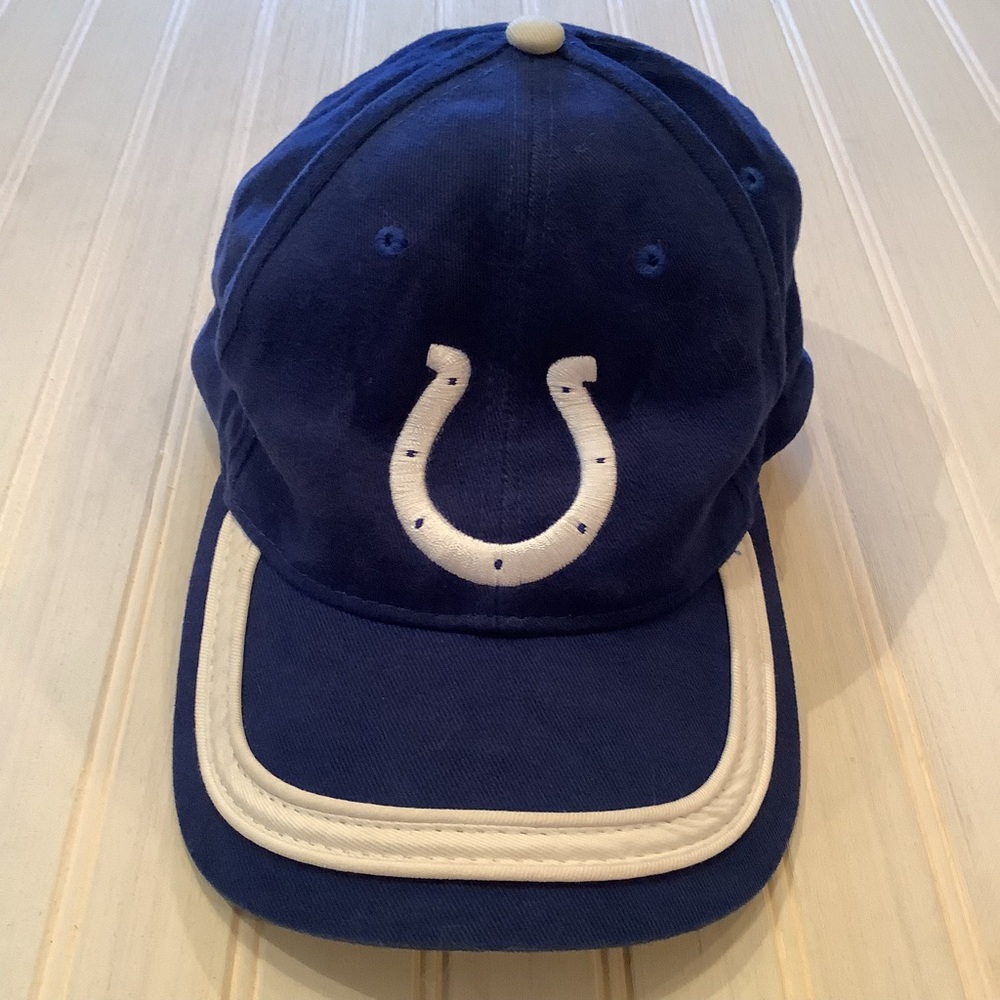 Indianapolis Colts Team Football Hat